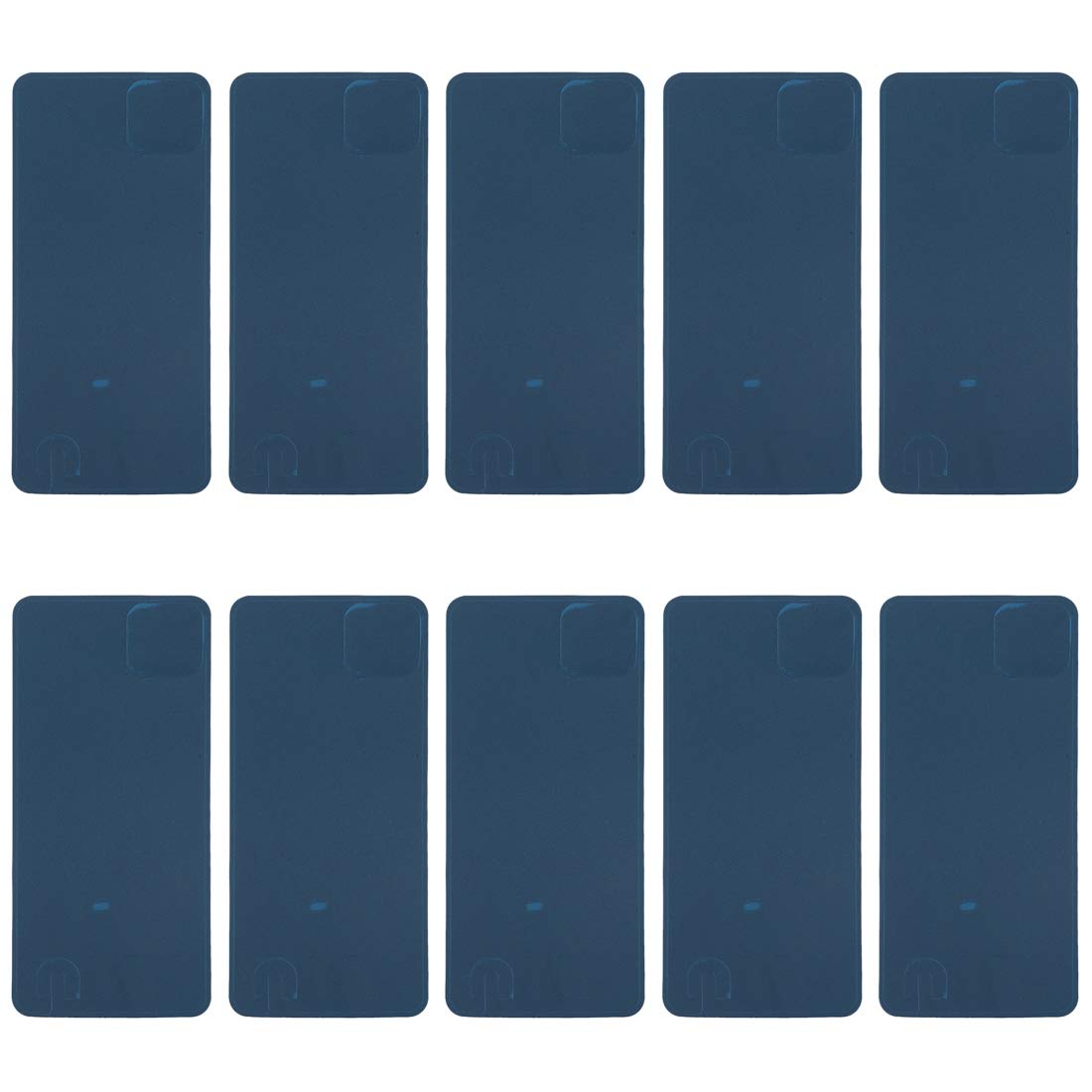 Google Pixel 4XL Back Cover Adhesive 10PCs - Phone Repair Parts for DIY Replacement