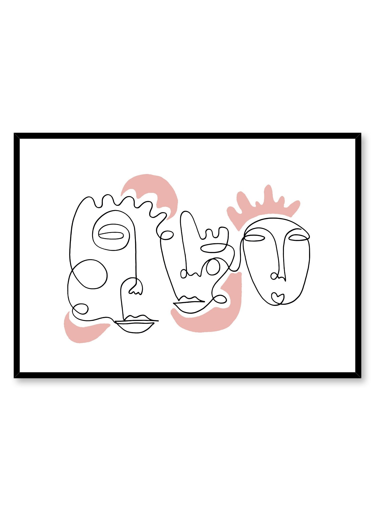 Morning: The Three Stages - Inspirational Motivational Wall Art Poster for Home, Office & Classroom Decor - Perfect for Daily Inspiration & Positive Vibes
