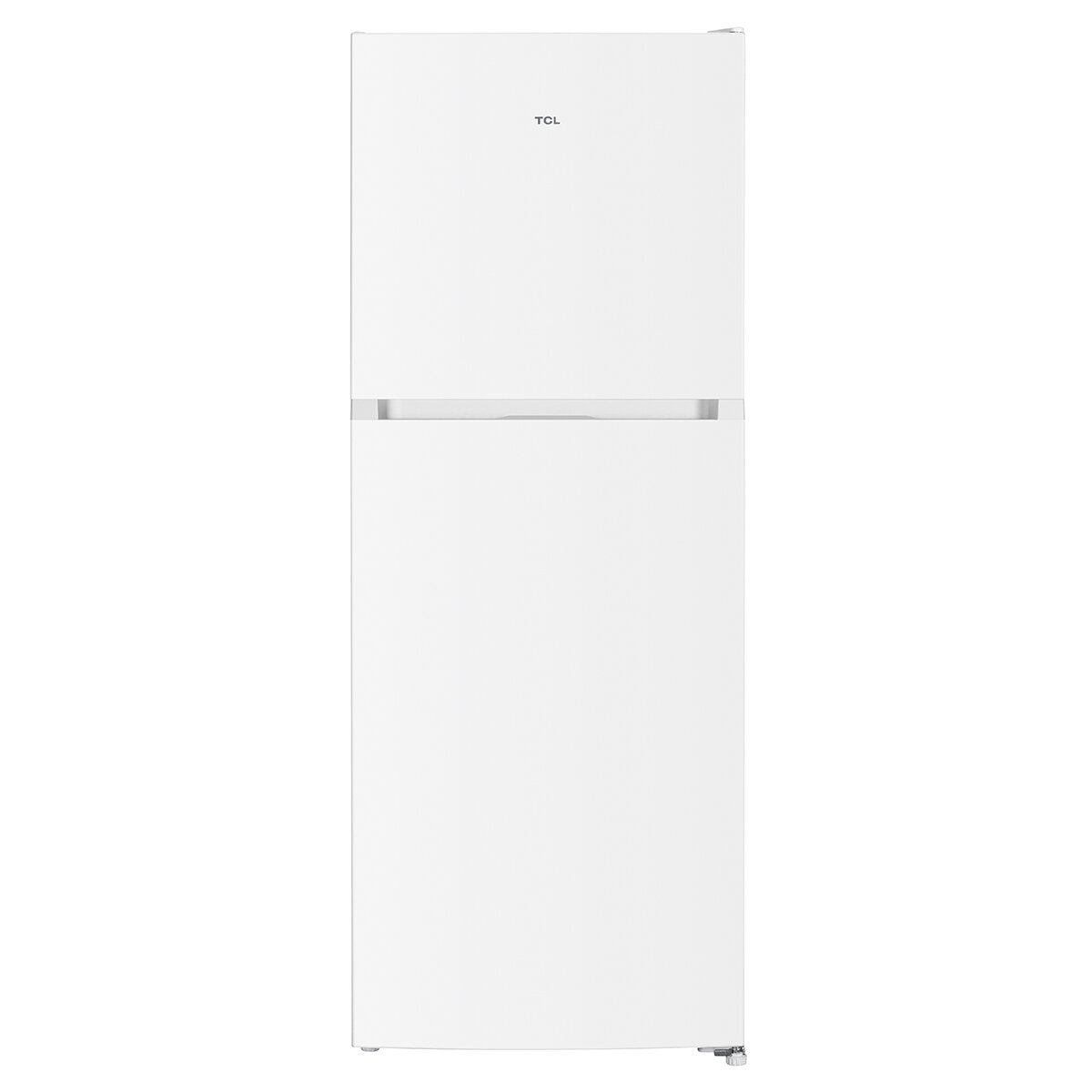 TCL 197L Top Mount Refrigerator P220TMW - Energy Efficient Compact Fridge for Small Apartments, Dorms & Offices - Perfect for Kitchen, Bedroom or Garage Storage