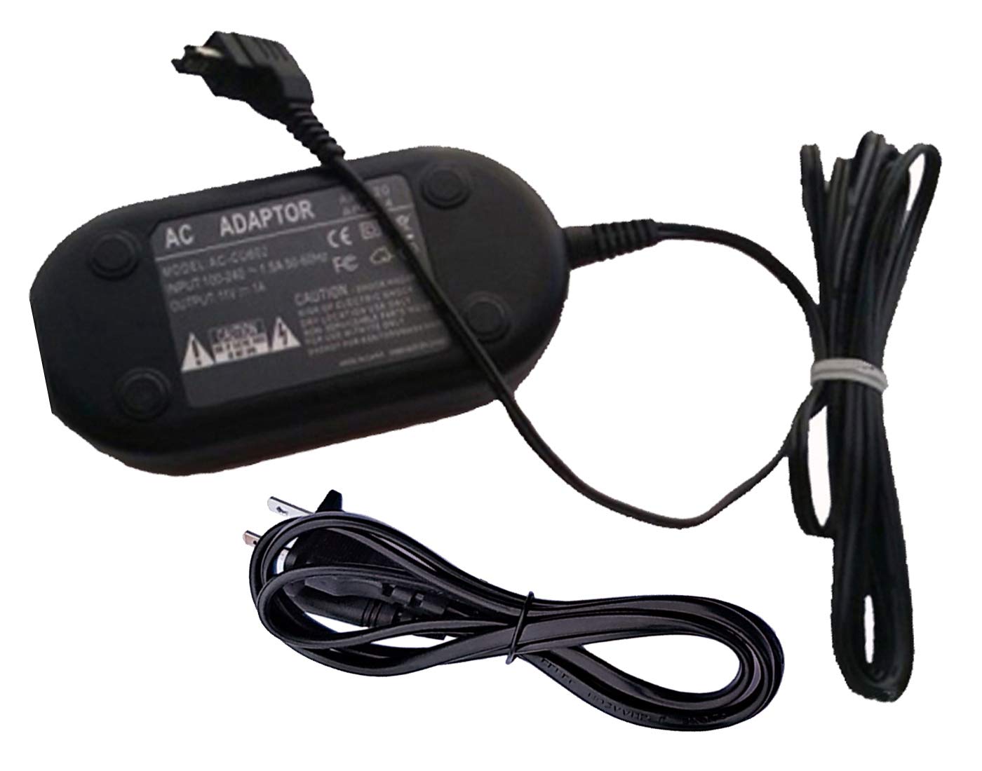 UpBright 11V AC Adapter Replacement for JVC Everio GZ-HM400 GZ-MG70US GZ-MG630 Series Camcorders - Compatible with Ap-v14 Ap-v14u Ap-v14a Ap-v15e Power Supply - Perfect for Travel, Home Video Recording & Outdoor Filming