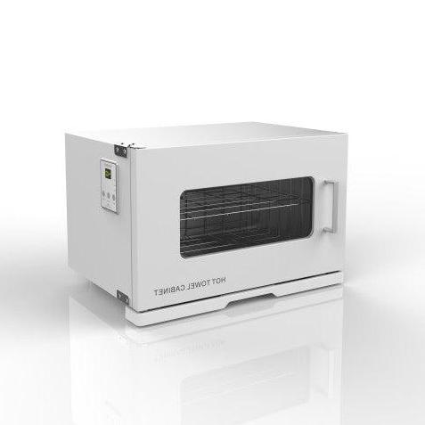 Silverfox Hot Towel Warmer Cabinet - 8L (T01) & 18L (T03) Capacity - Perfect for Spas, Salons, and Home Luxury Bathrooms