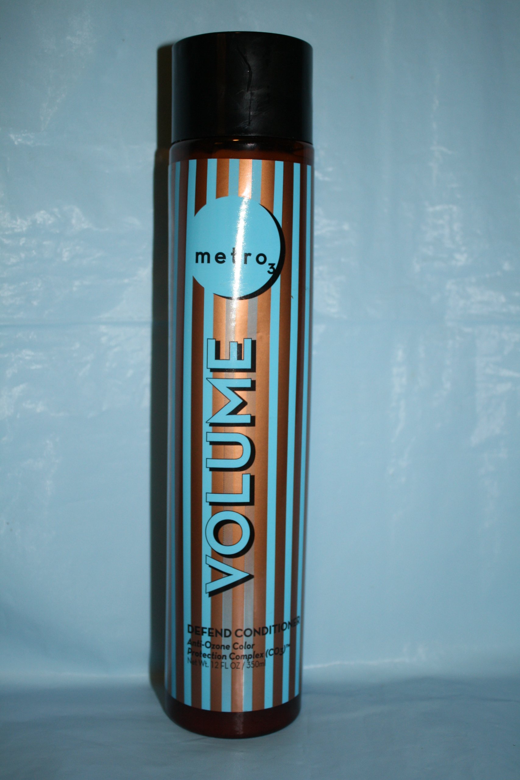 METRO3 Volume Defend Conditioner 12 oz - Sulfate Free Hair Treatment for Volume & Damage Repair | Perfect for Dry, Damaged & Fine Hair at Home or Salon