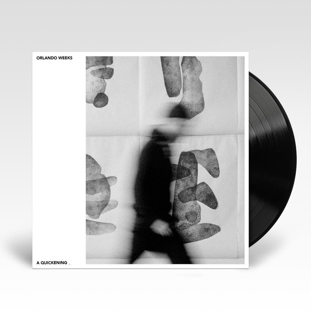 A Quickening Vinyl Record - Limited Edition LP for Music Collectors & Audiophiles - Perfect for Home Listening & Vinyl Enthusiasts