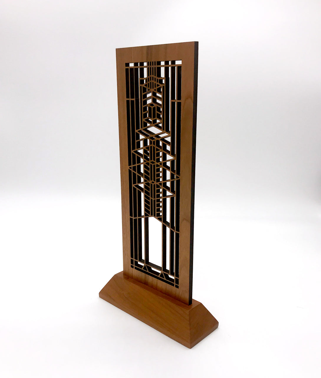 Modern Robie Table Accent - Stylish Side Table for Living Room, Bedroom & Office - Perfect for Decor, Books & Plants