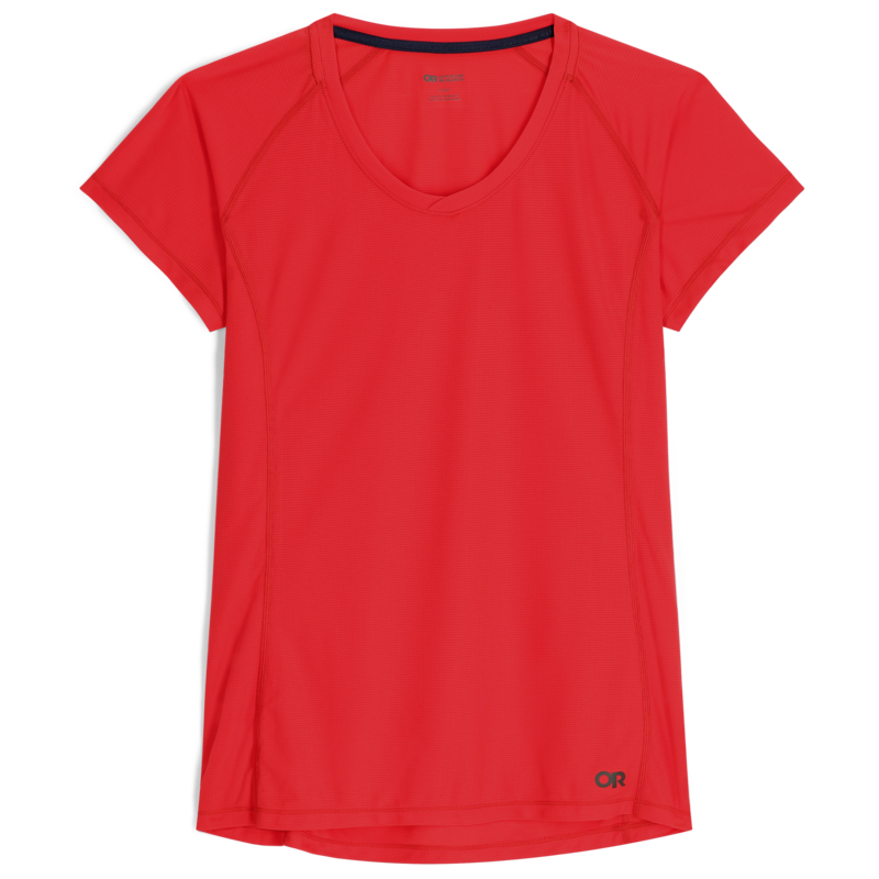 Women's Echo T-Shirt - Soft Cotton Casual Tee for Everyday Wear | Perfect for Outfits, Layering & Comfort