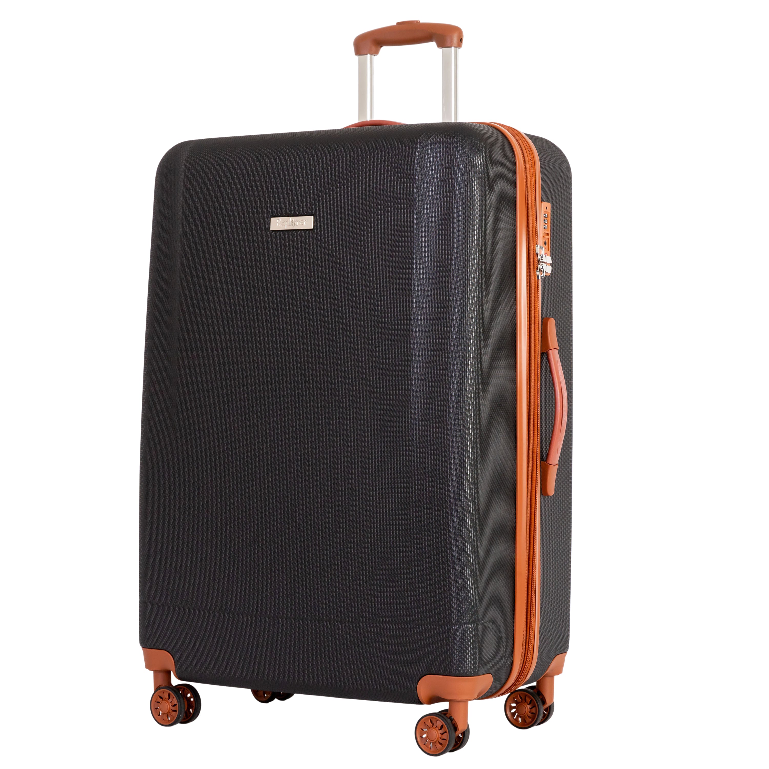 Explorer First Class Expandable Large Luggage - 28