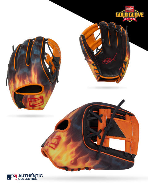 Rawlings Gold Glove Club Series May 2025 REV1X 11.75