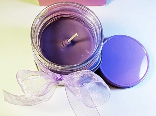 Flowerbomb Scented Gift Set - Perfume Roll On & Coconut Apricot Soy Wax Candle | Luxury Fragrance Gift for Women, Birthday, Anniversary & Home Decor