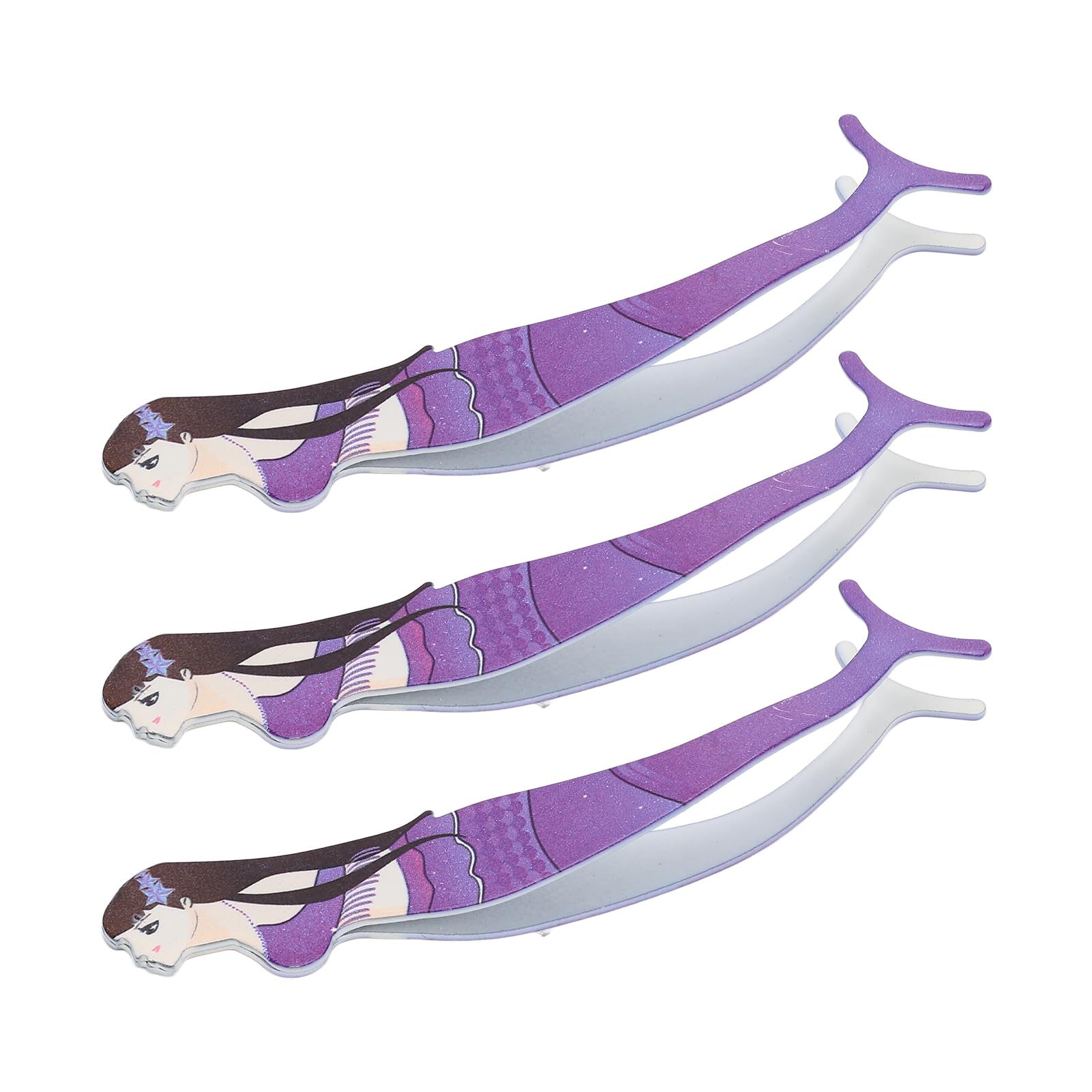 Professional Stainless Steel Eyelash Extension Tweezers - Curved Jaws with Tight Grip for Precision Lash Application | Perfect for Salon, DIY Home Use & Professional Makeup Artists