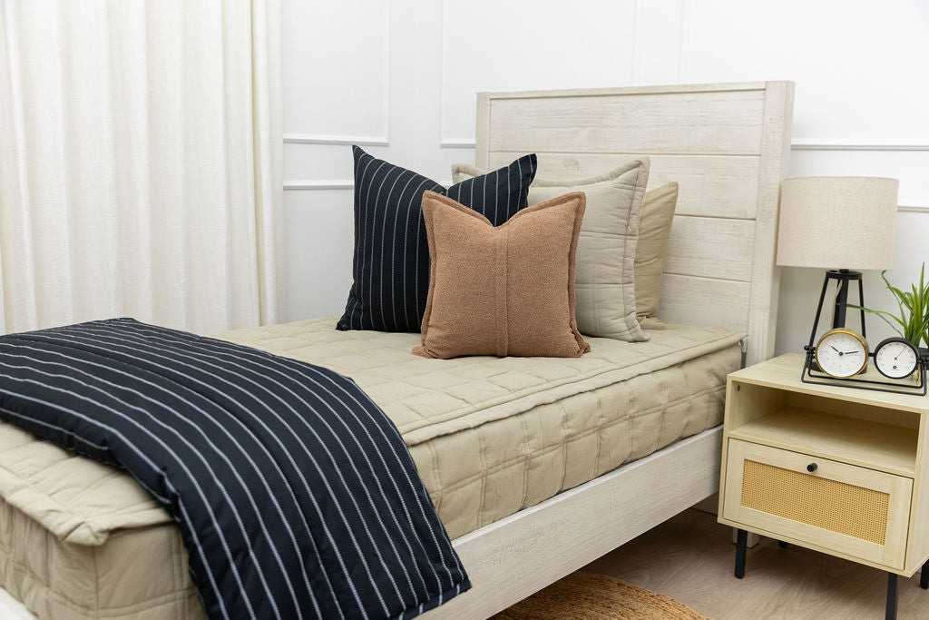 Wyatt Luxe Beddy's - Premium Comfort Bedding Set for Kids & Adults - Soft, Cozy & Stylish - Perfect for Bedrooms, Dorms & Guest Rooms