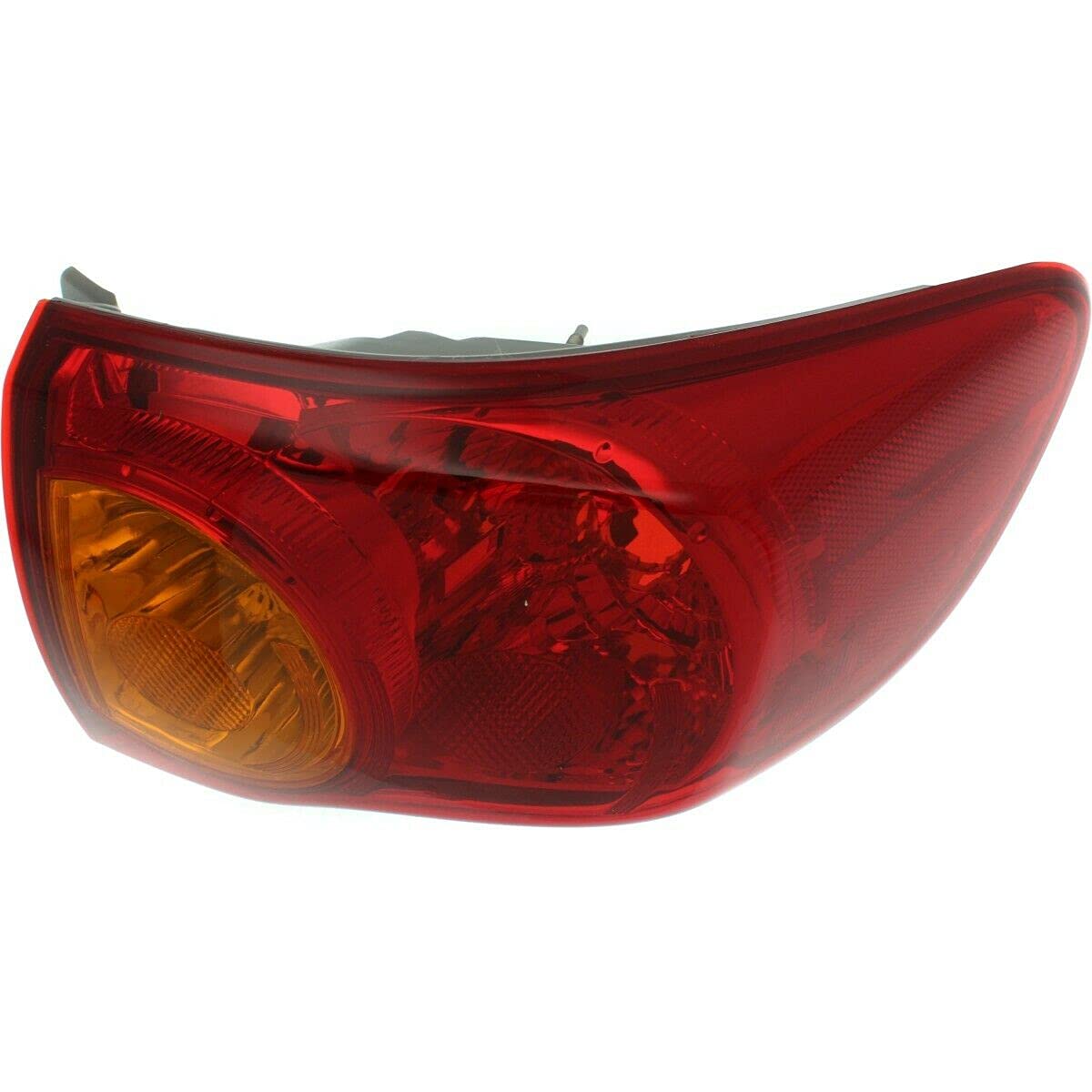 Right Passenger Side Tail Light Lamp Replacement for Toyota Corolla - Perfect for Night Driving & Enhanced Safety