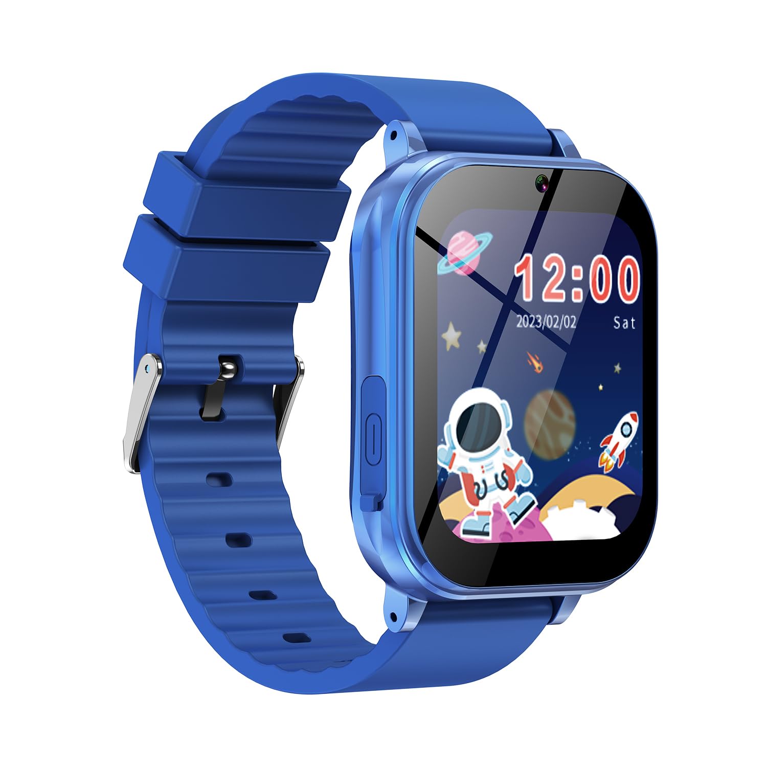 Kids Smart Watch with Camera - Interactive Educational Toy for Boys & Girls | Perfect Gift for Children