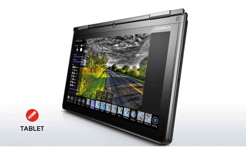Lenovo ThinkPad Yoga 2-in-1 Laptop Tablet - 12.5