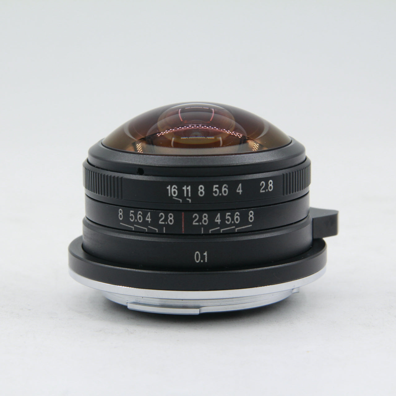 Laowa 4mm f/2.8 Fisheye Lens for Micro Four Thirds - Ultra Wide Angle Circular Fisheye | Perfect for Landscape, Architecture & Creative Photography