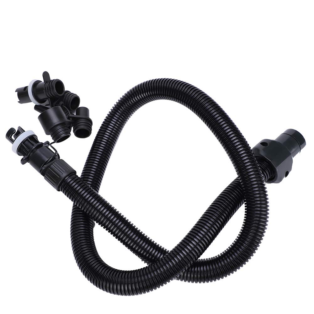 HT-782 Dual-Purpose High Pressure Electric Air Pump for Cars, Paddle Boards & Surfboards - Portable Inflator for Tires, Water Sports & Outdoor Adventures