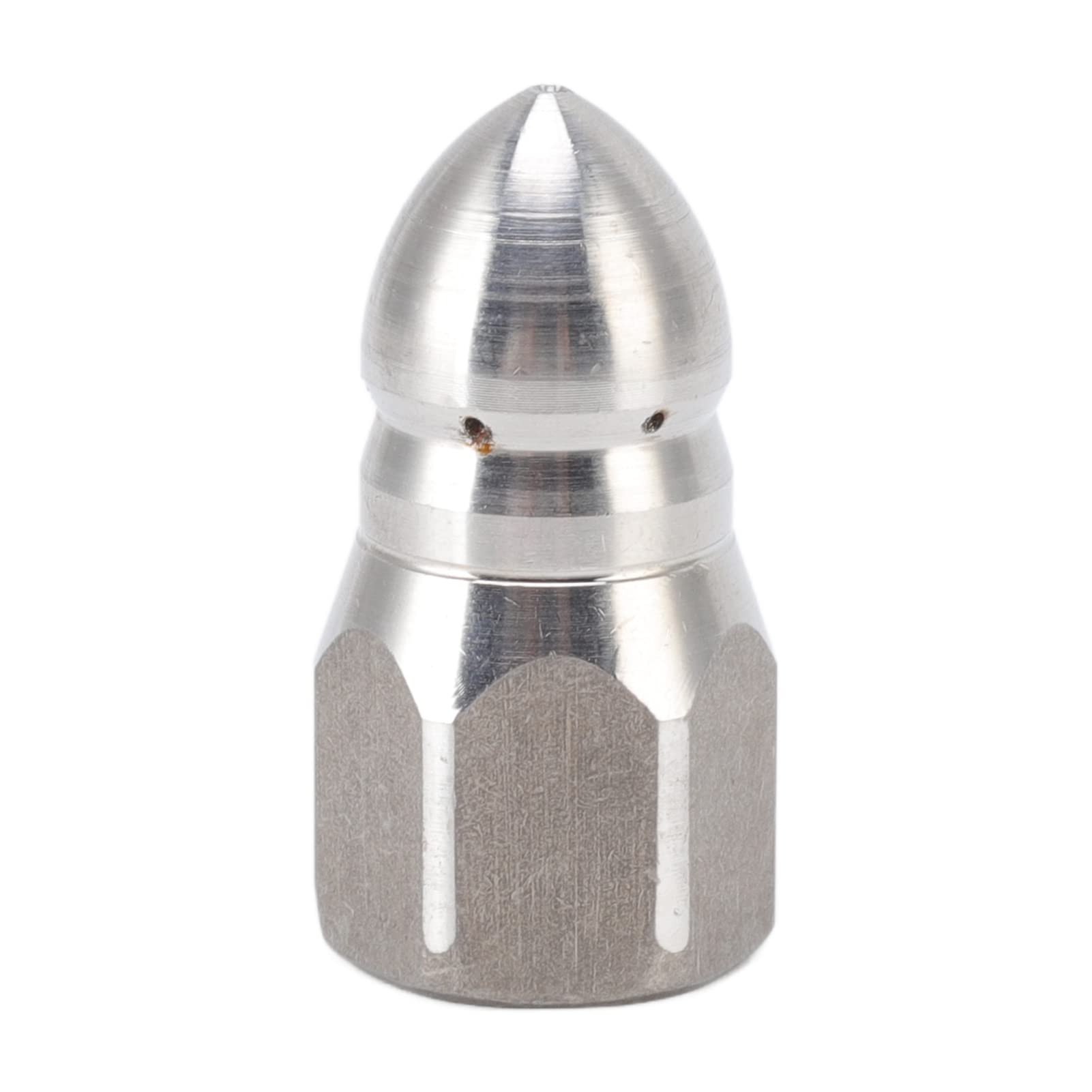 **Cosiki High-Pressure Washer Nozzle - Heavy Duty Water Jet Spray Nozzle for Drain Pipe Cleaning - Perfect for Home, Garden & Industrial Use**