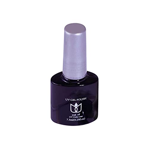 Neon Summer Gel Nail Polish Set - Pink, Green, Yellow, Red Colors (7.3ml) with LED Nail Lamp for Salon-Quality Manicures | Perfect Gift for Women & Girlfriends | DIY Nail Art at Home or Professional Salon Use