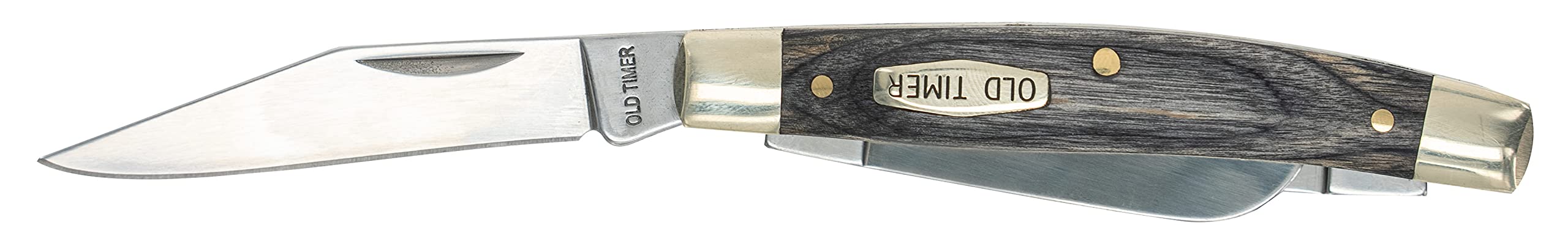 Old Timer Heritage Series 34OT Traditional Folding Pocket Knife - 5.7