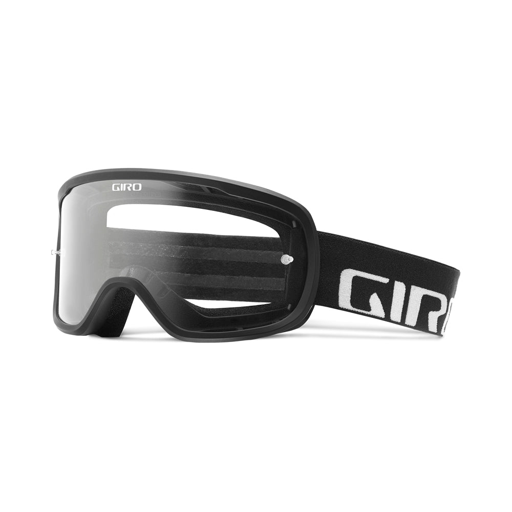 Giro Tempo MTB Goggles - Mountain Bike Sunglasses for Men & Women - UV Protection, Anti-Fog Lens - Perfect for Trail Riding, Cycling & Outdoor Adventures
