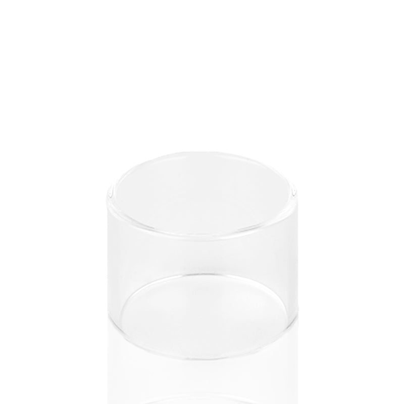 Eleaf iJust ECM Replacement Glass Tube - Compatible with iJust ECM Vape Tanks - Durable & Clear Replacement Tube for Smooth Vaping Experience - Perfect for Home, Travel, and Outdoor Use