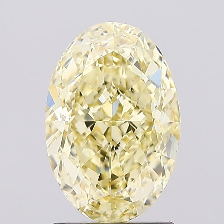 1.94 Carat Oval Lab Grown Diamond - GIA Certified | Eco-Friendly & Conflict-Free | Perfect for Engagement Rings & Fine Jewelry