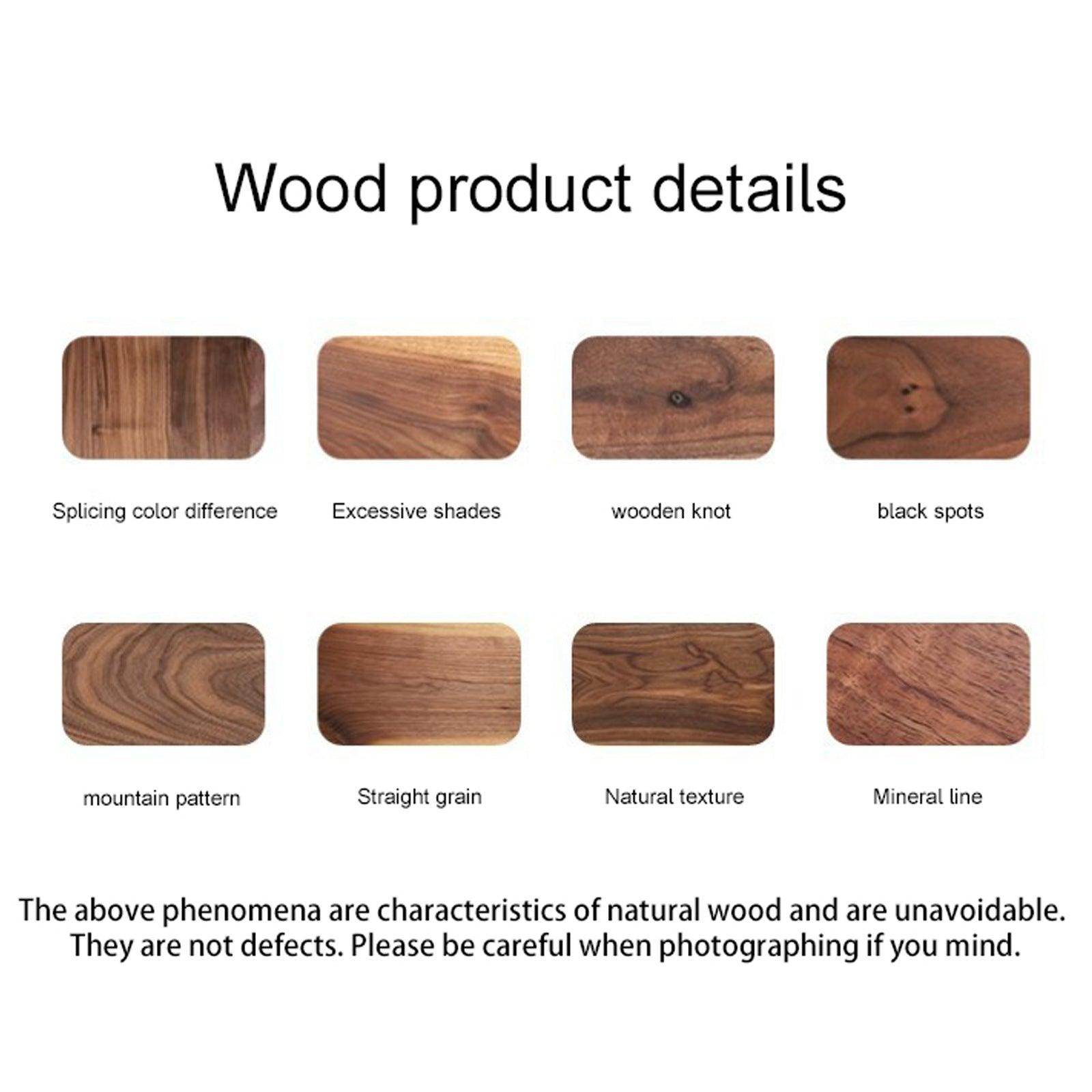 Personalized Engraved Cufflinks & Collar Clips Set - Premium Wooden Gift Box (807438879406) - Perfect for Weddings, Anniversaries & Formal Events
