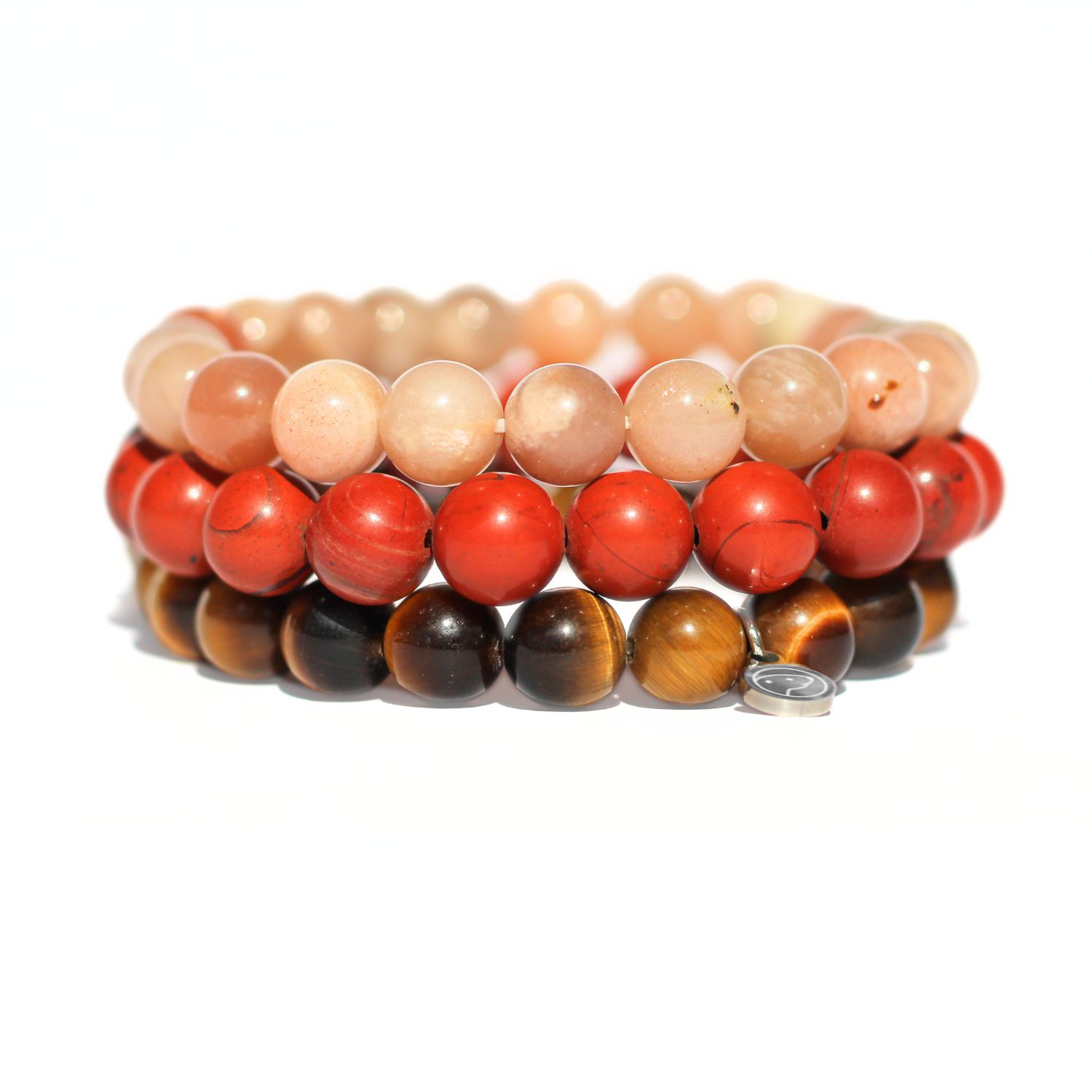 Leo Bracelet Pack - Stylish Adjustable Leather Bracelets for Men & Women - Perfect for Casual Wear, Gifts & Fashion Accessories