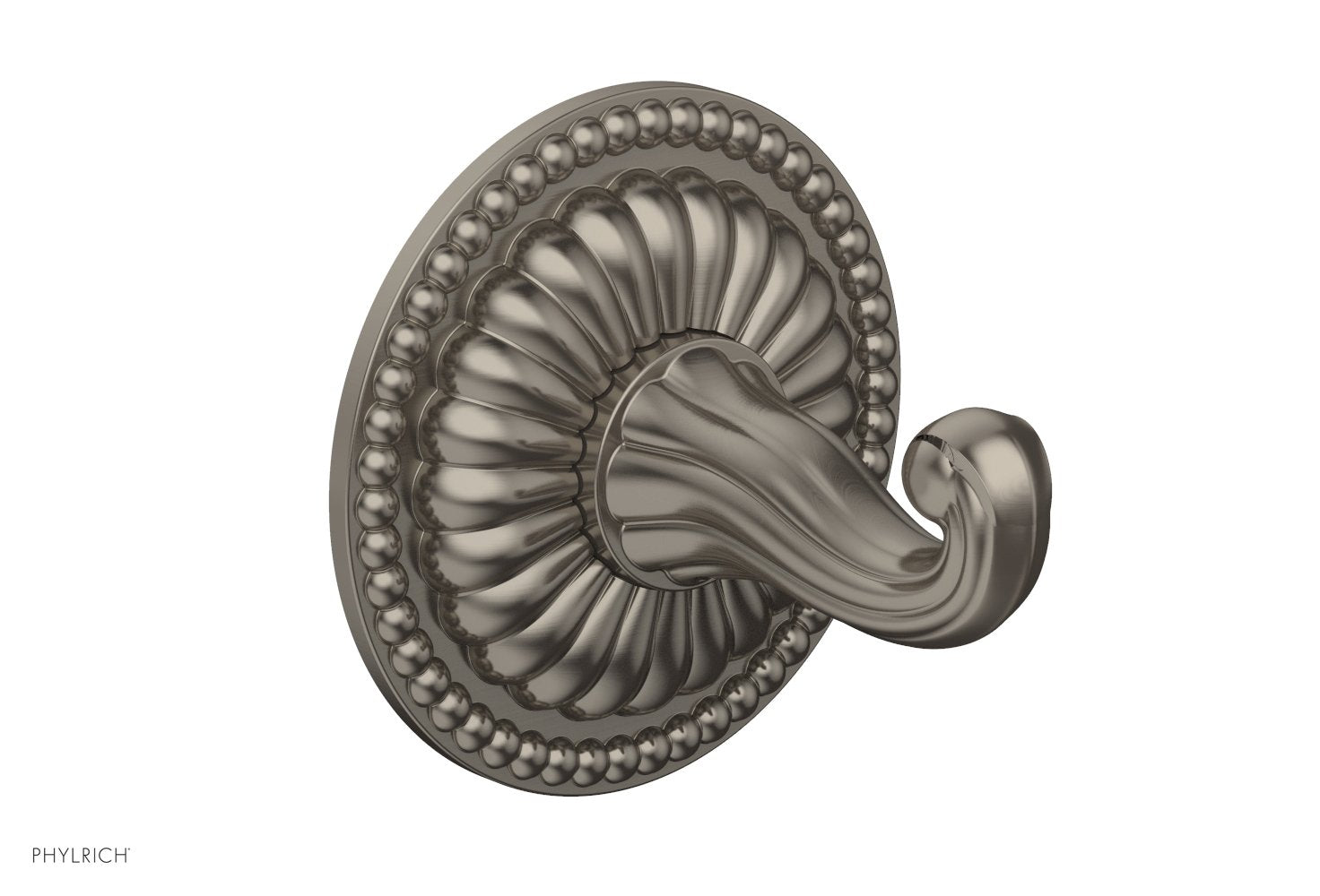 Georgian & Barcelona Style Wall Mounted Robe Hook KPG10 - Perfect for Bathroom, Bedroom, and Entryway Organization