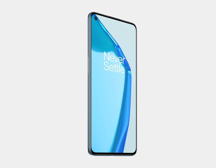 OnePlus 9 5G Unlocked Smartphone - 256GB Storage, 12GB RAM, Dual SIM, GSM Compatible, Arctic Sky Blue - Perfect for Gaming, Streaming & Productivity on the Go
