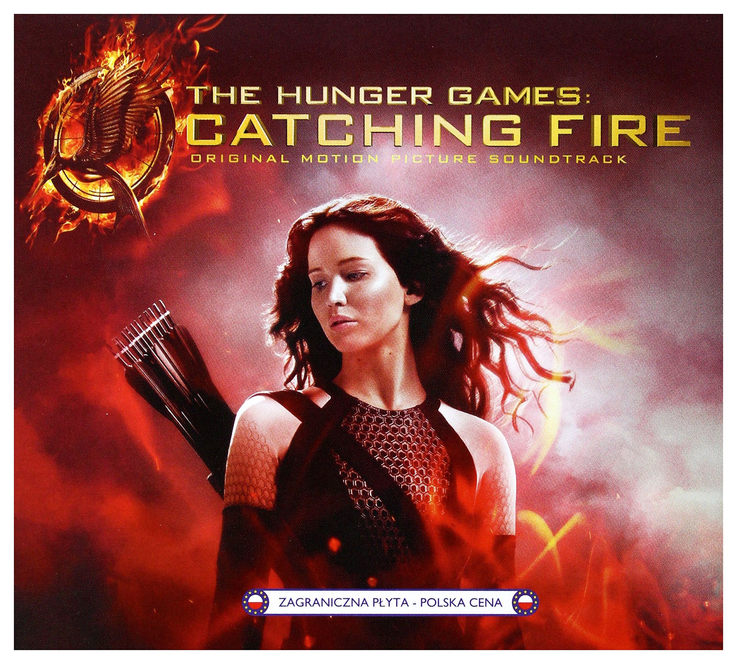 The Hunger Games: Catching Fire Original Motion Picture Soundtrack - Epic Movie Music for Fans, Workouts & Study Sessions