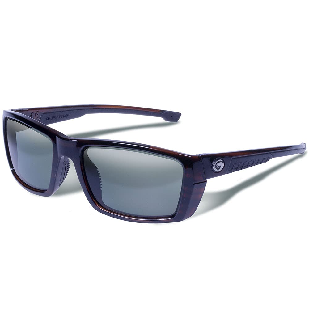 Gargoyles Men's Siege Polarized Sunglasses for Outdoor Sports, Driving & Fishing - UV Protection, Anti-Glare, Lightweight & Durable Frame