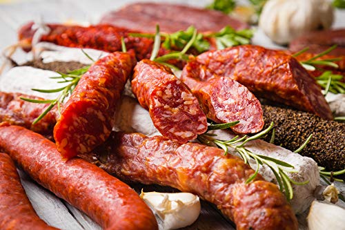 Premium Natural Sheep Casings for Sausage Making (18-20mm) | High-Quality, Edible Sausage Skins for Homemade Bratwurst, Hot Dogs & Breakfast Links | Perfect for Butchers, BBQ Enthusiasts & Home Chefs