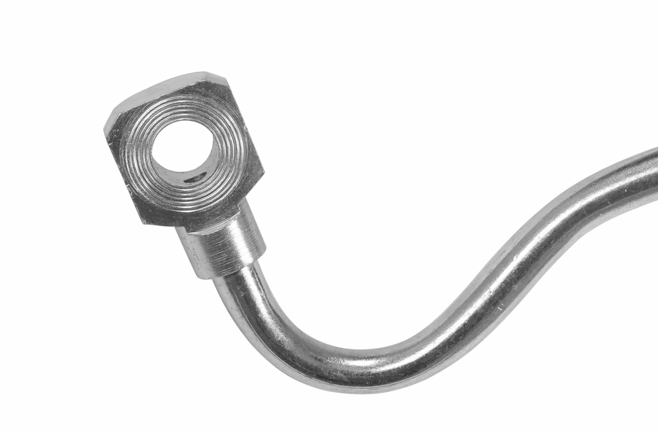 Sunsong 2201131 Brake Hydraulic Hose - High Performance Replacement Brake Line for Cars, Trucks & SUVs - Durable DOT Approved Rubber Hose for Safe Braking - Perfect for Off-Roading, Towing & Daily Commute