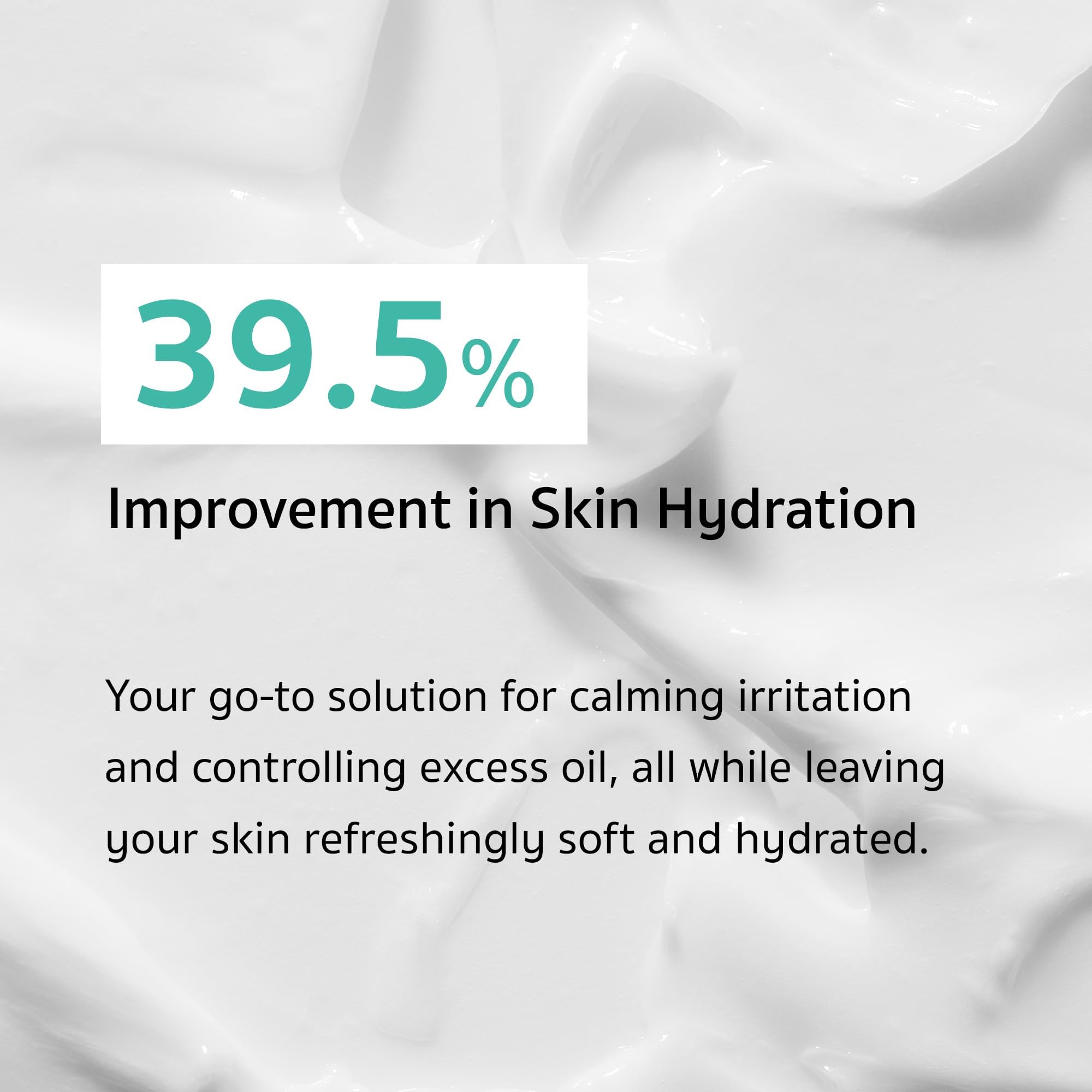 BRING GREEN Tea Tree Cica Soothing Cream 100ml - Korean Skin Care for Acne, Blackheads & Pores | Calming Moisturizer for Sensitive & Troubled Skin | Face Cream for Daily Hydration & Redness Relief | Perfect for Post-Shaving & Sunburn Recovery