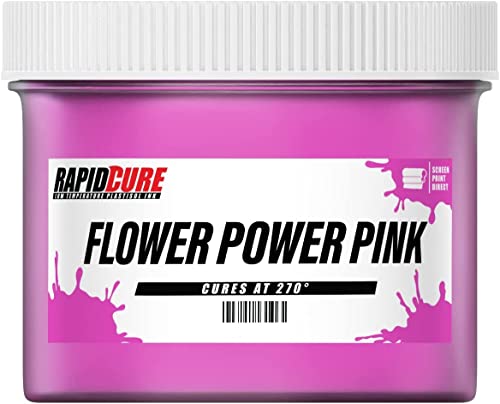 Flower Power Pink