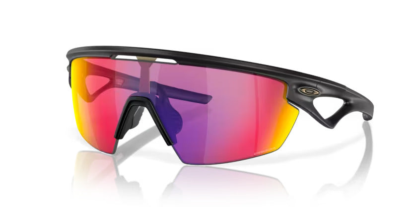 Oakley Sphaera PRIZM Sunglasses - Polarized Sports & Outdoor Eyewear for Running, Cycling, and Driving