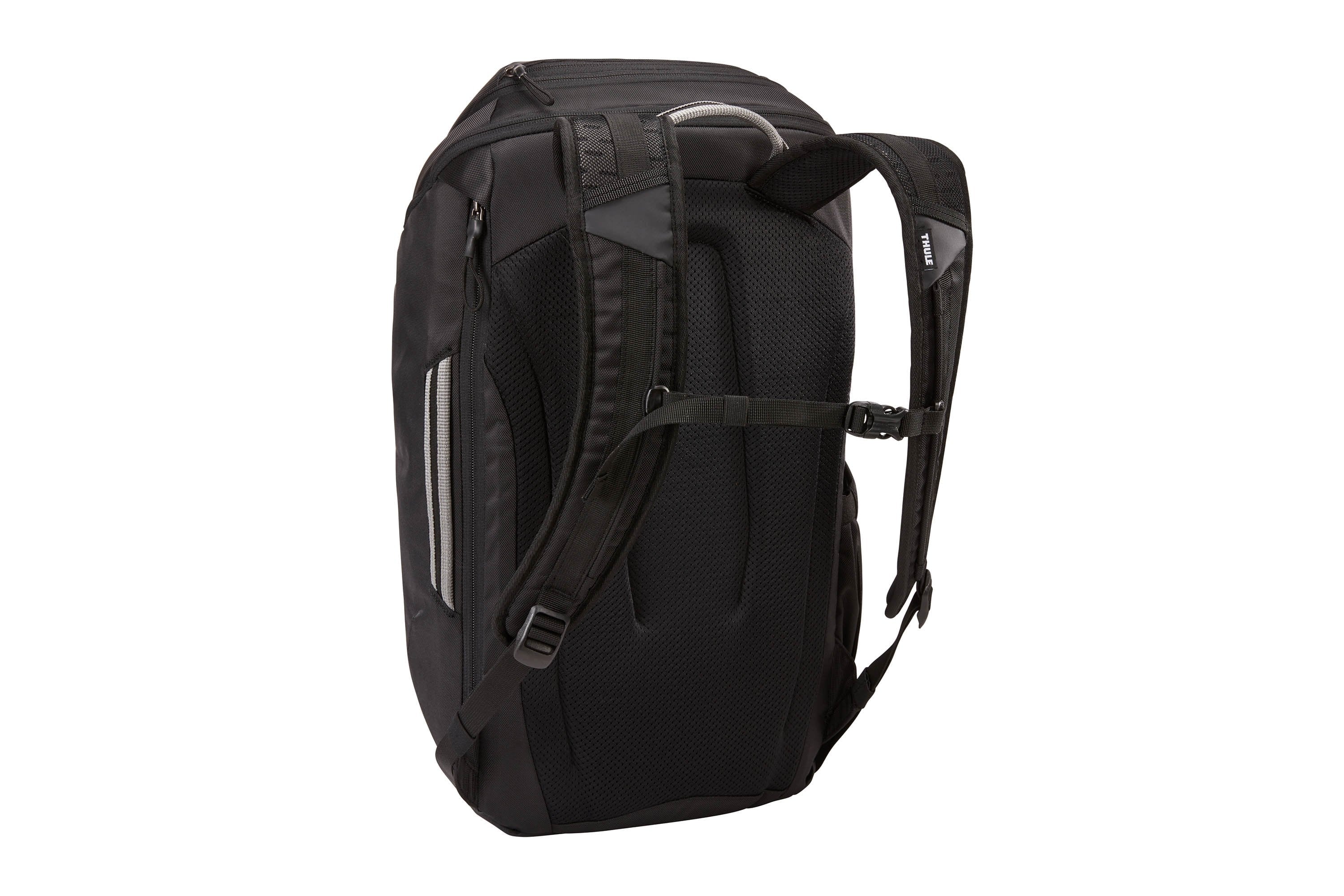 Thule Chasm 26L Waterproof Hiking Backpack - Lightweight & Durable Daypack for Outdoor Adventures, Travel & Commuting - Black