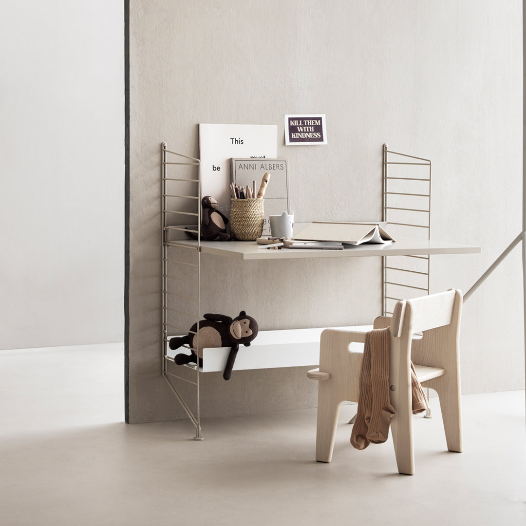 String Furniture Floor Panels - Modular & Customizable Home Decor for Living Room, Bedroom & Office | Easy Assembly & Stylish Design
