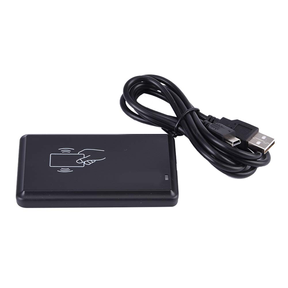 High-Speed Memory Card Reader - USB 3.0 Multi-Slot SD/TF Card Adapter for PC, Laptop, Mac - Perfect for Office, Home & Travel Data Transfer
