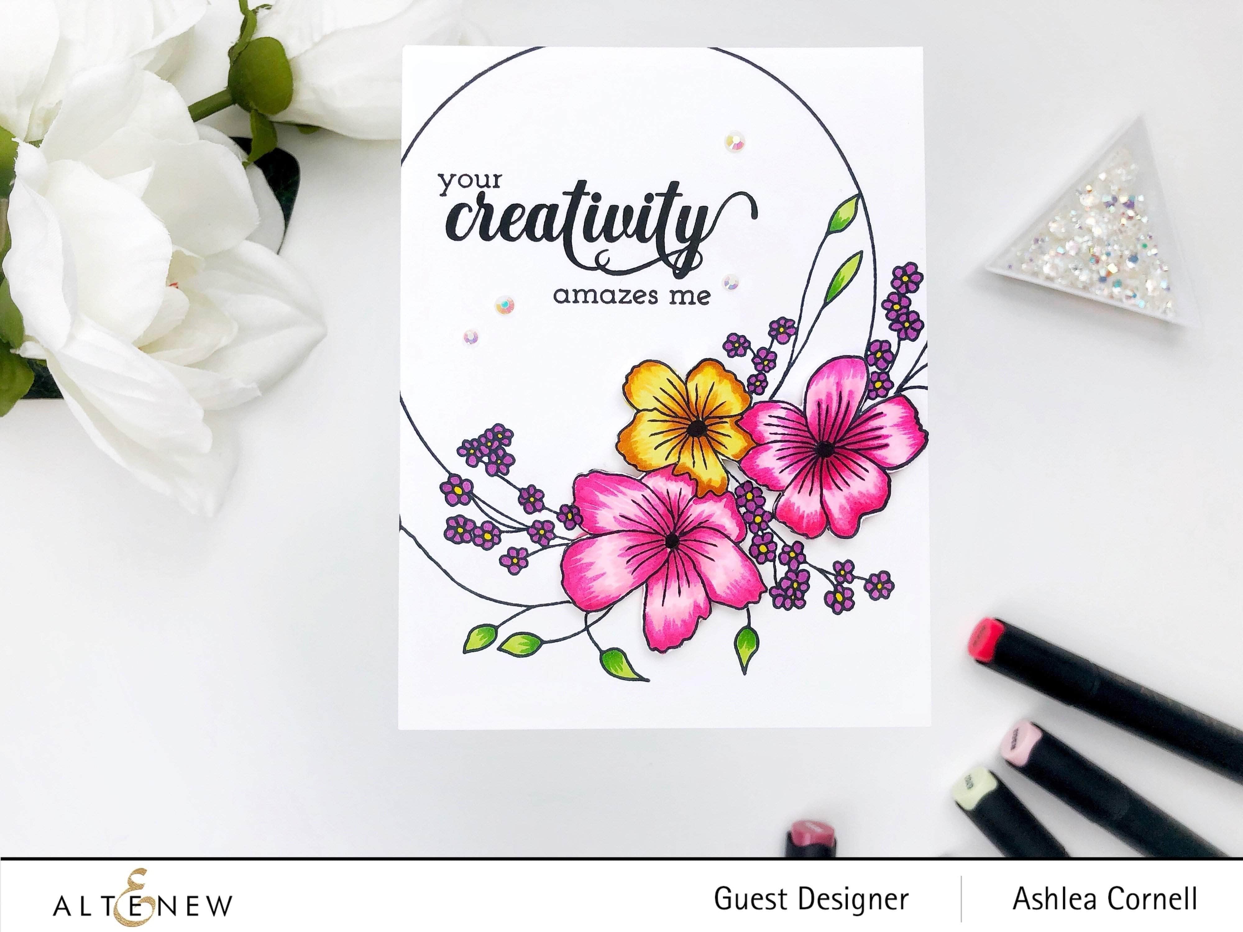 Custom Greeting Stamp Set for Cards, Invitations & Scrapbooking - Personalized DIY Craft Stamps for Weddings, Birthdays & Holidays