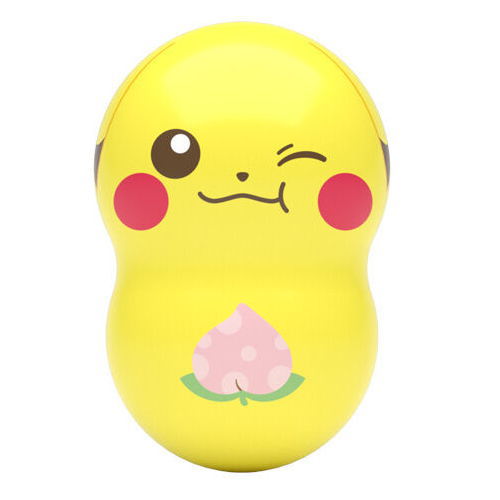 Pokemon Coo'nuts Vol 6 Bandai 1-Inch Mini Collectible Figures - Cute Pocket Monsters for Display, Gifts & Anime Collections