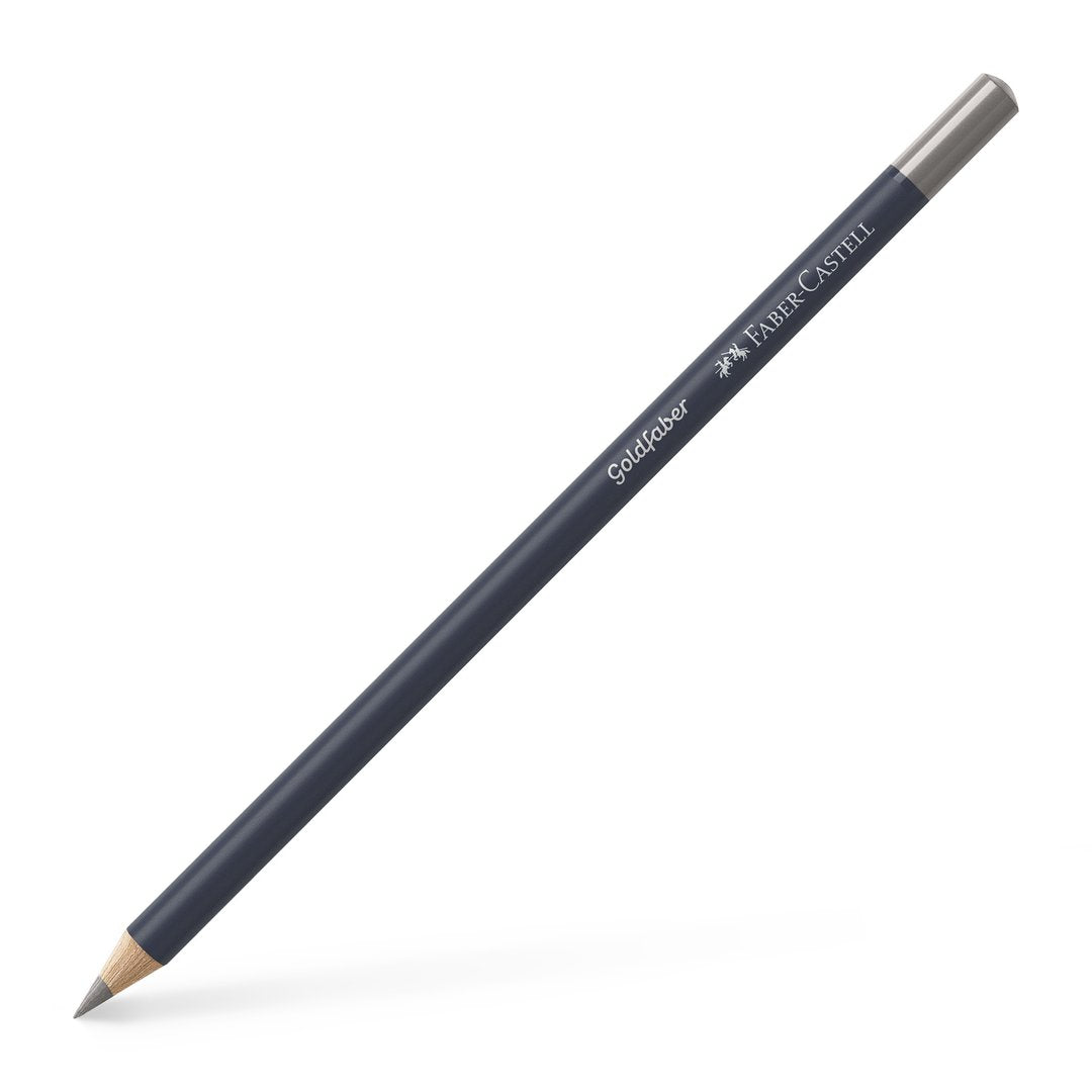 Faber Castell Goldfaber Color Pencil Set - #273 Warm Grey IV | Premium Artist Sketching & Drawing Pencils for Professional Coloring, Shading, and Blending | Perfect for Adult Coloring Books, Sketching, and Art Projects