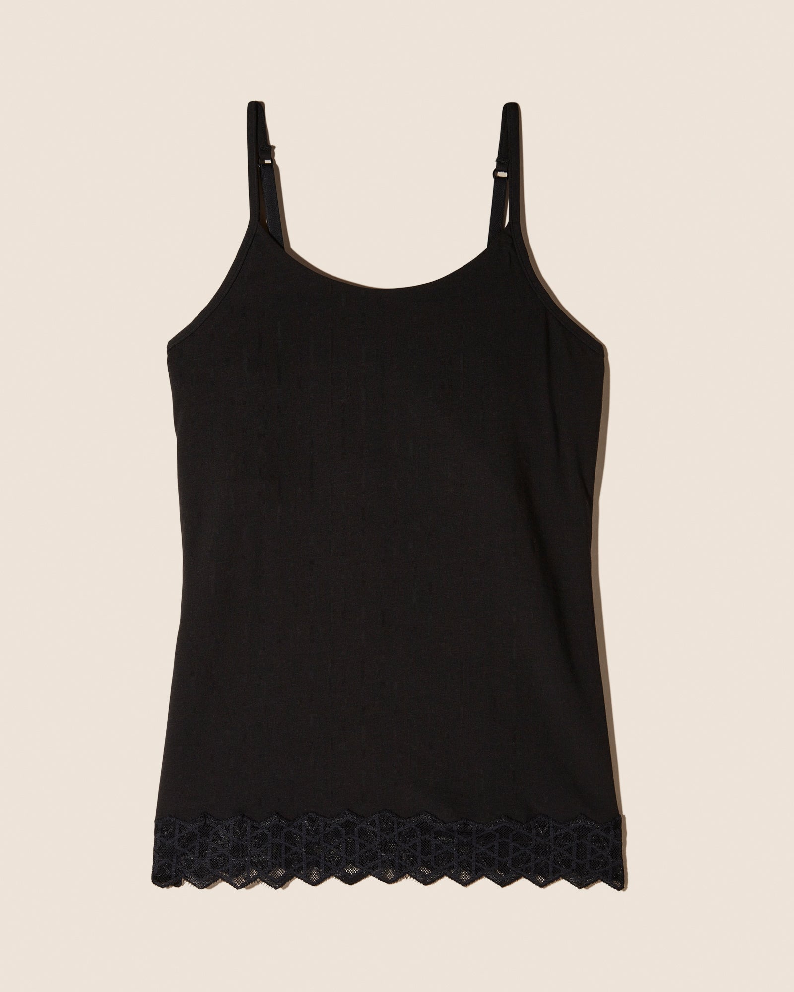 Soft Avi Cotton Tween Camisole Top for Girls - Breathable & Comfortable Summer Tank - Perfect for School, Playdates & Casual Outfits