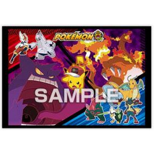 Pokemon Tournament Battle Ensky Collectible Bromide Card - Rare Trading Card for Collectors & Players | Perfect for Battles, Display & Gifts