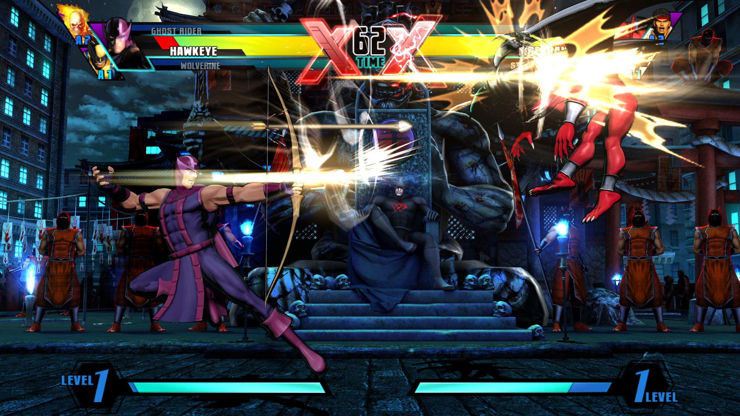 Ultimate Marvel vs. Capcom 3 for PS3 - Renewed Fighting Game | Superhero & Video Game Crossover | Perfect for Gaming Nights & Collectors
