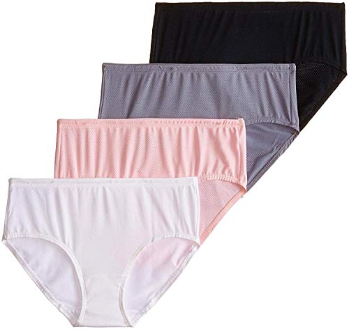 Low Rise Brief - Micro Mesh - 4 Pack