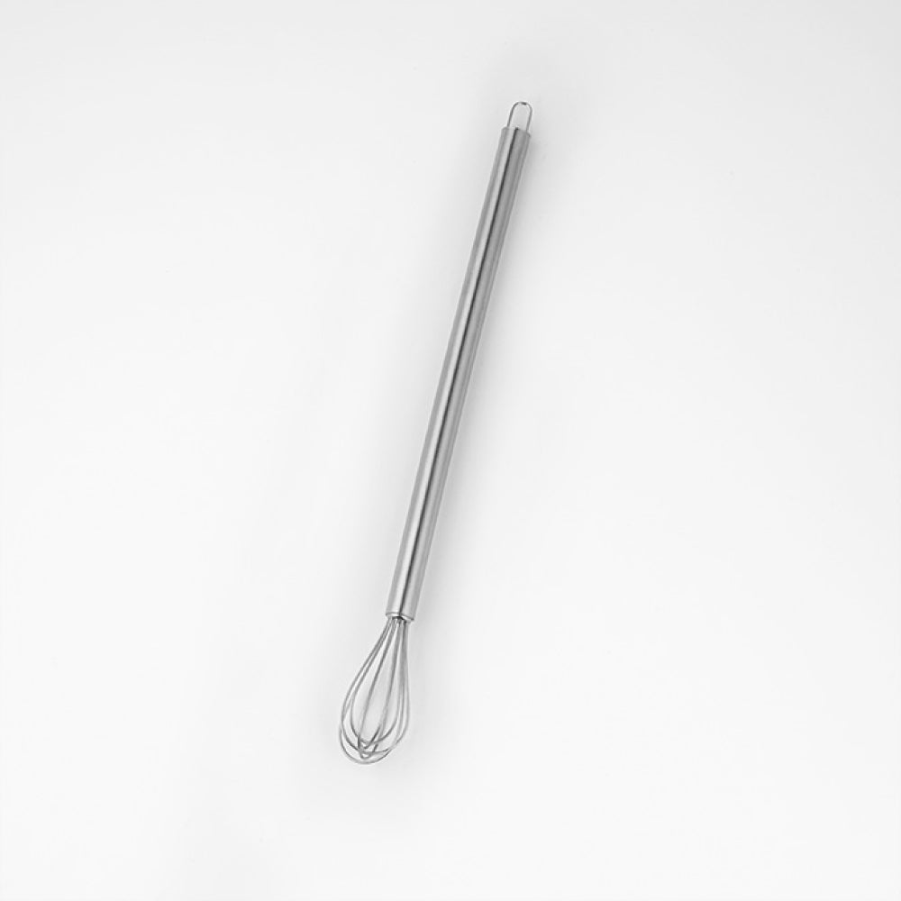 American Metalcraft SBW9 9-Inch Silver Bar Whisk - Premium Stainless Steel Kitchen Tool for Baking, Mixing & Whisking Eggs, Sauces & Batters