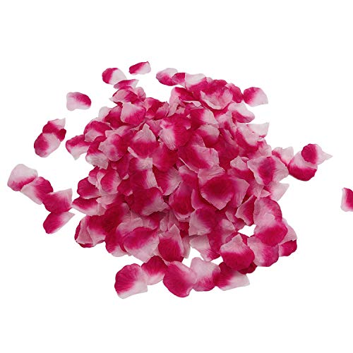 Purple Red Plus White