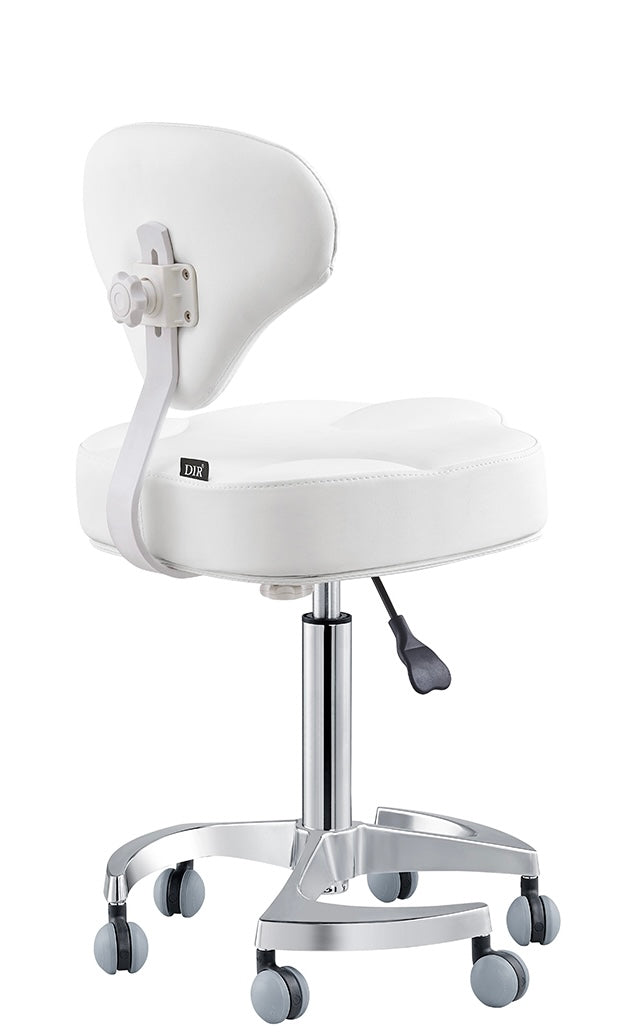 Ergonomic Zen Adjustable Swivel Stool - Height Adjustable Office Chair with 360° Rotation for Home, Office & Meditation - Perfect for Workstations, Gaming & Yoga Spaces