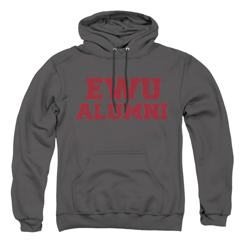 Official Alumni Unisex Hoodie - Comfortable Pullover for Campus & Casual Wear